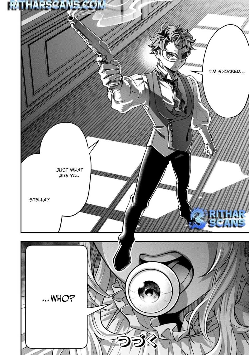 Zettai Shinanai Stella Hime Chapter 3 Page 32