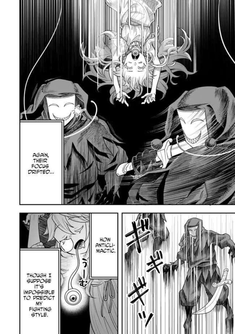 Zettai Shinanai Stella Hime Chapter 3 Page 8