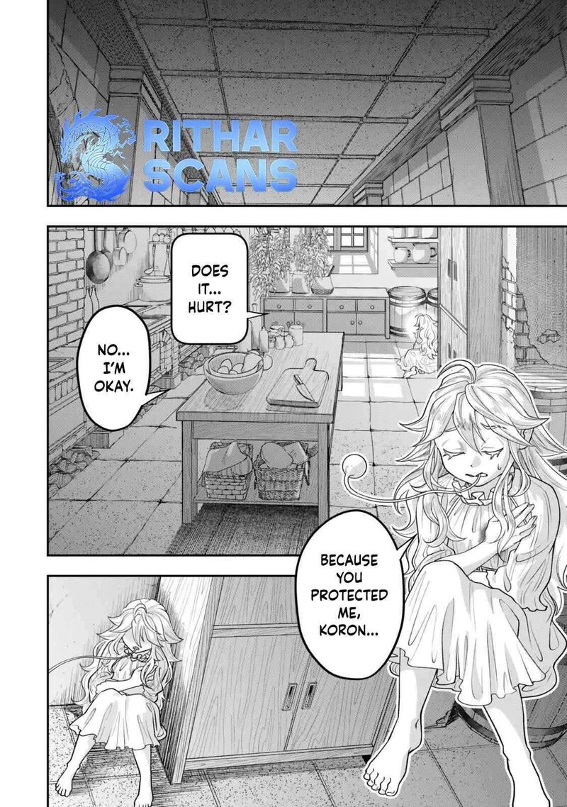 Zettai Shinanai Stella Hime Chapter 4 Page 10