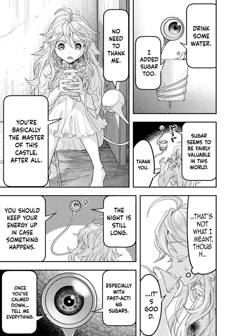 Zettai Shinanai Stella Hime Chapter 4 Page 11