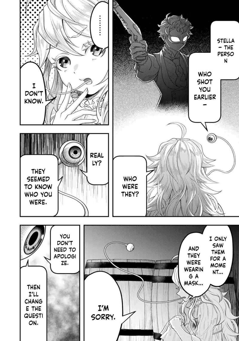 Zettai Shinanai Stella Hime Chapter 4 Page 12