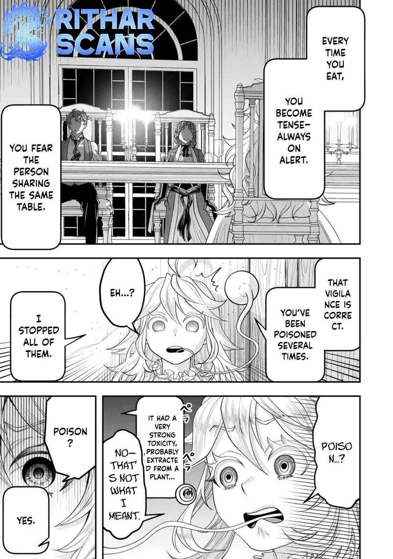 Zettai Shinanai Stella Hime Chapter 4 Page 13