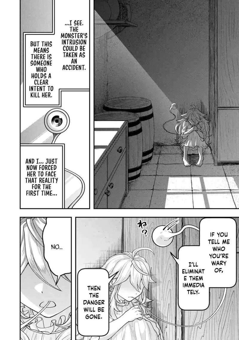 Zettai Shinanai Stella Hime Chapter 4 Page 14