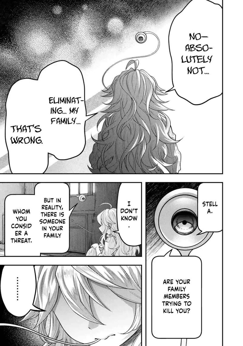 Zettai Shinanai Stella Hime Chapter 4 Page 15