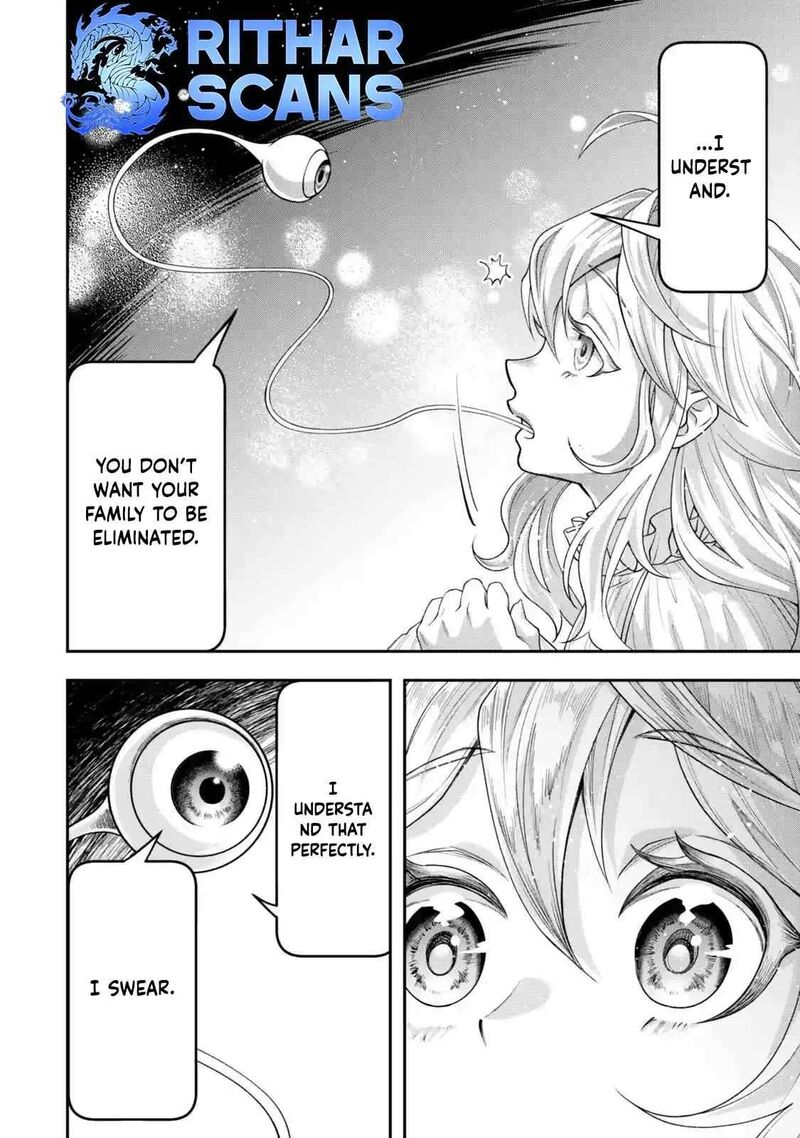 Zettai Shinanai Stella Hime Chapter 4 Page 16