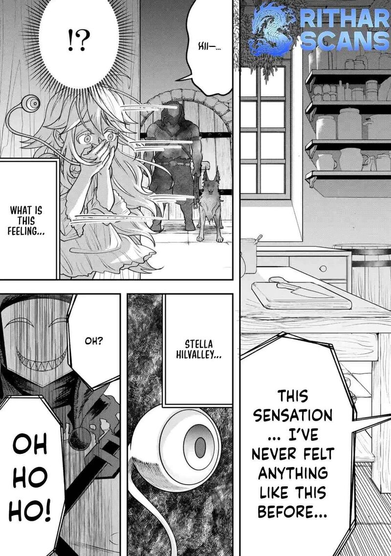 Zettai Shinanai Stella Hime Chapter 4 Page 19