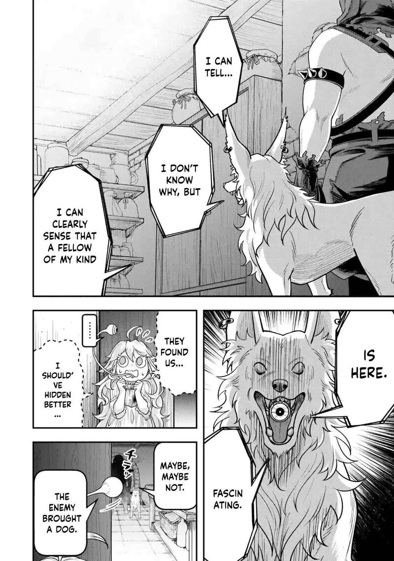 Zettai Shinanai Stella Hime Chapter 4 Page 20