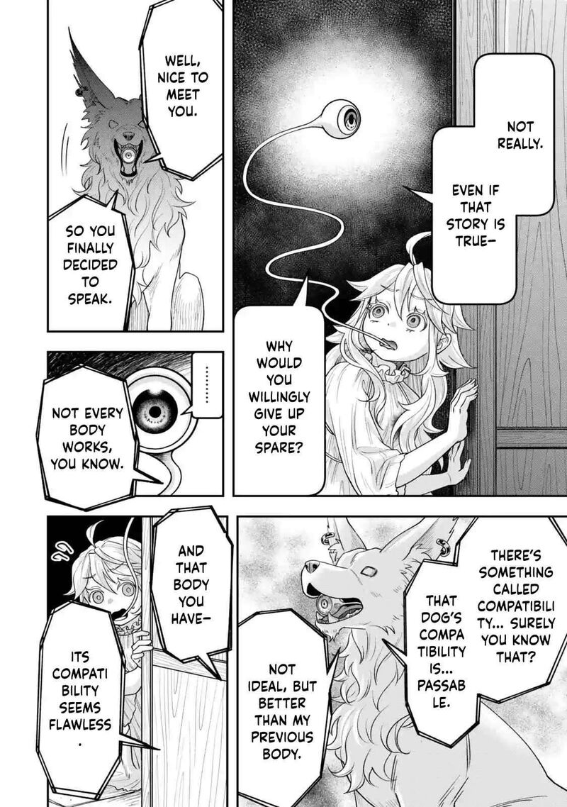 Zettai Shinanai Stella Hime Chapter 4 Page 24