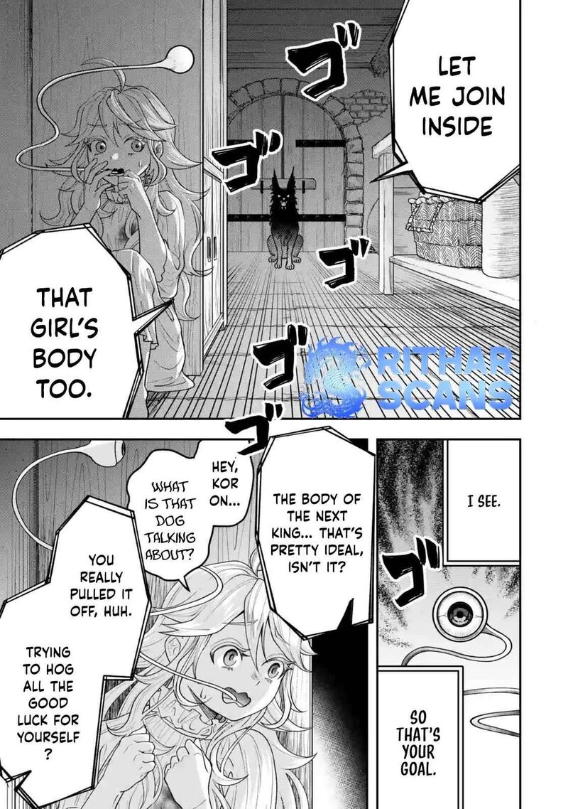 Zettai Shinanai Stella Hime Chapter 4 Page 25