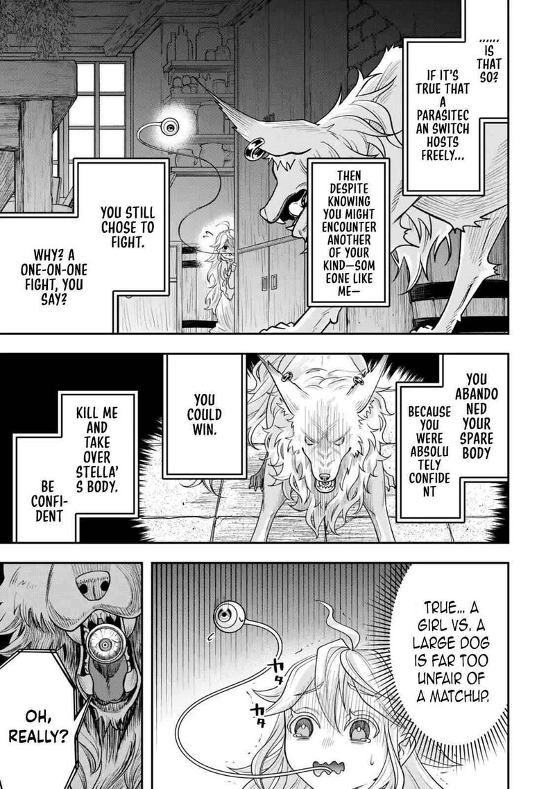 Zettai Shinanai Stella Hime Chapter 4 Page 27