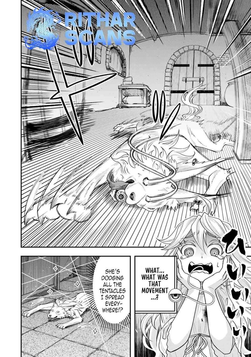 Zettai Shinanai Stella Hime Chapter 4 Page 28