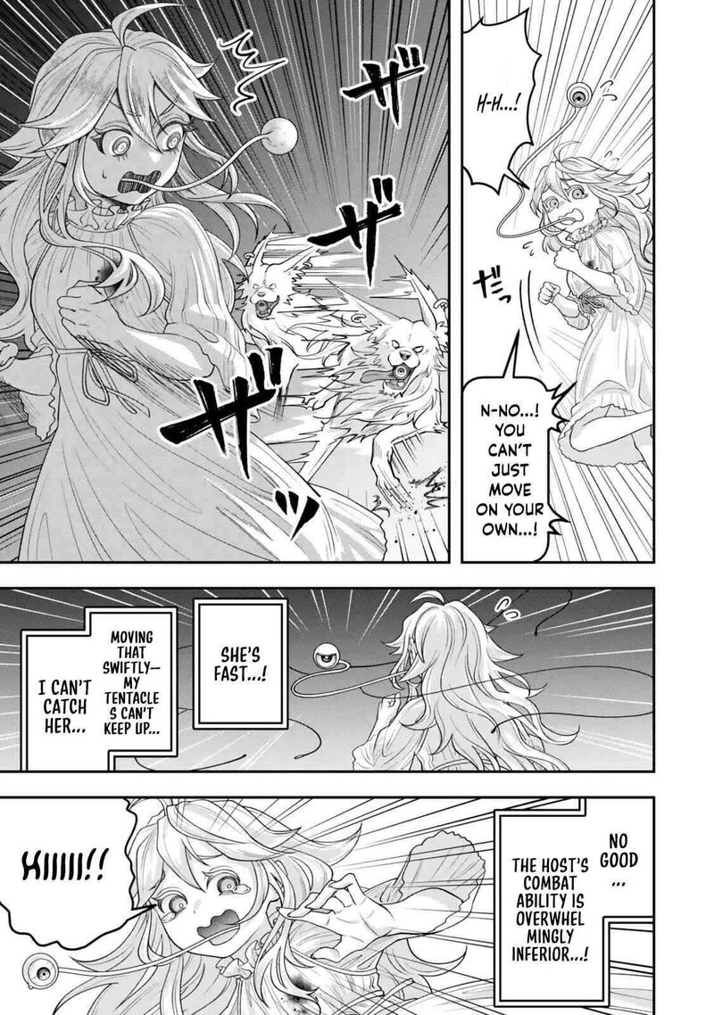 Zettai Shinanai Stella Hime Chapter 4 Page 29