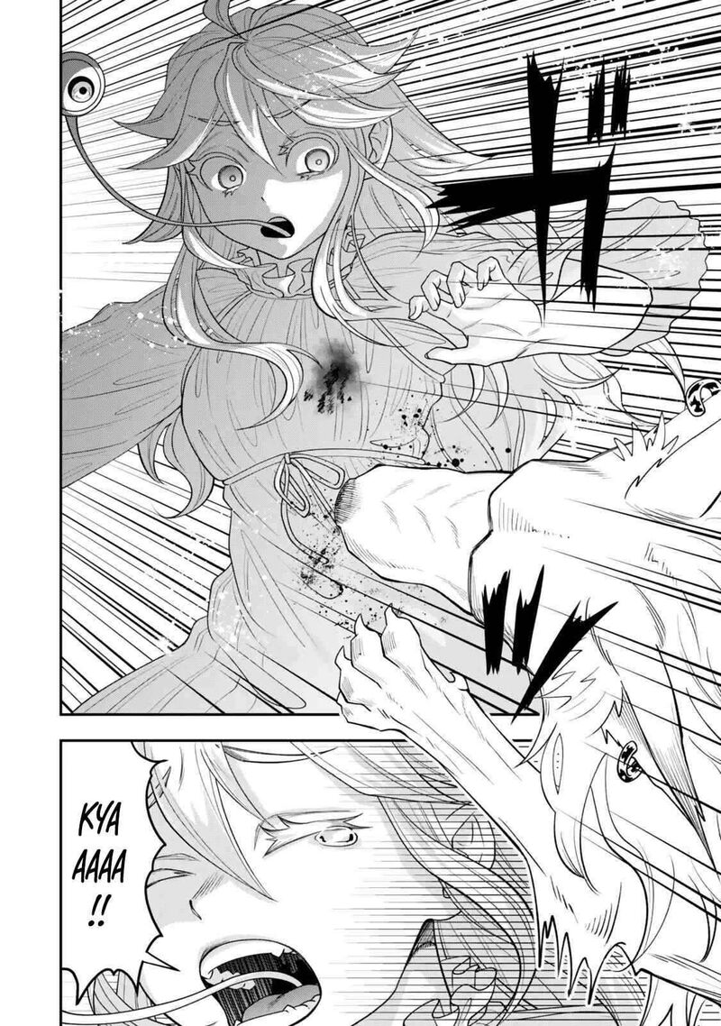 Zettai Shinanai Stella Hime Chapter 4 Page 30