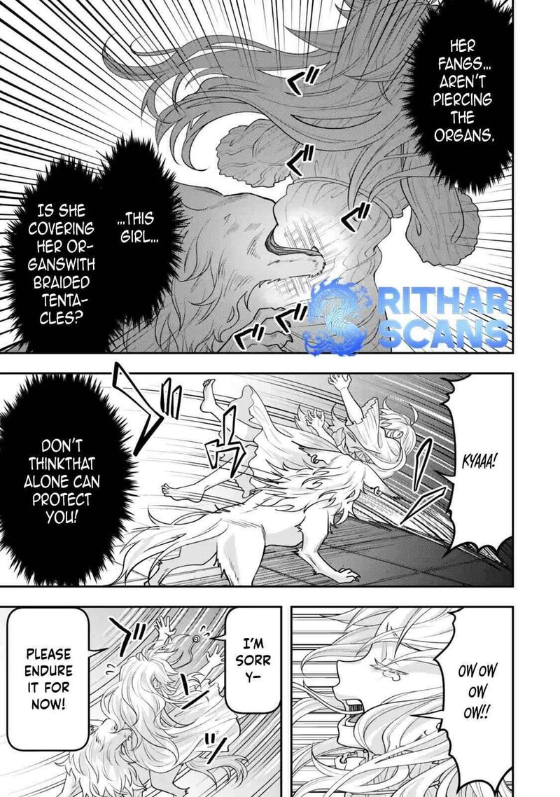 Zettai Shinanai Stella Hime Chapter 4 Page 31