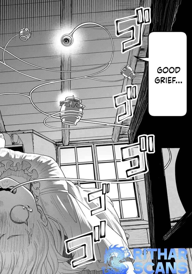 Zettai Shinanai Stella Hime Chapter 4 Page 34