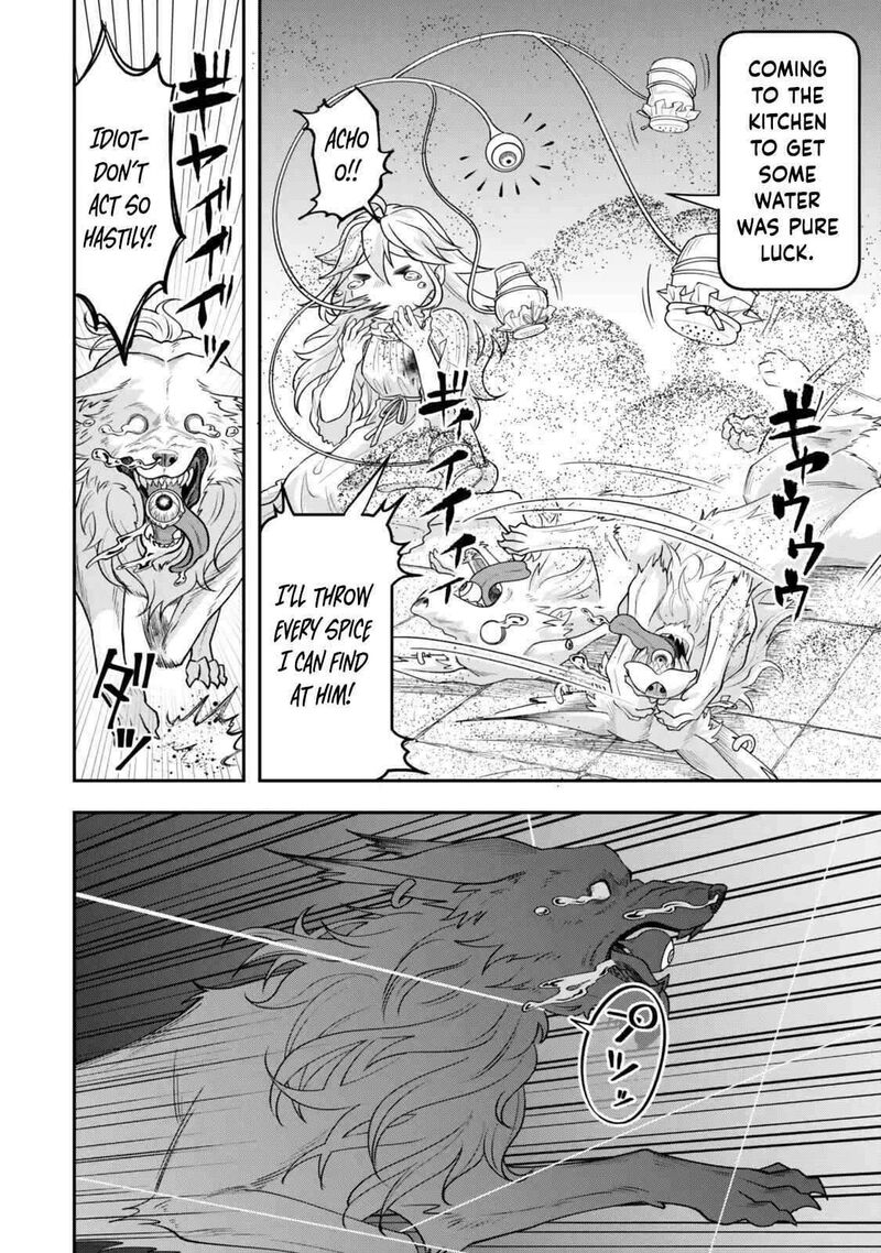 Zettai Shinanai Stella Hime Chapter 4 Page 38