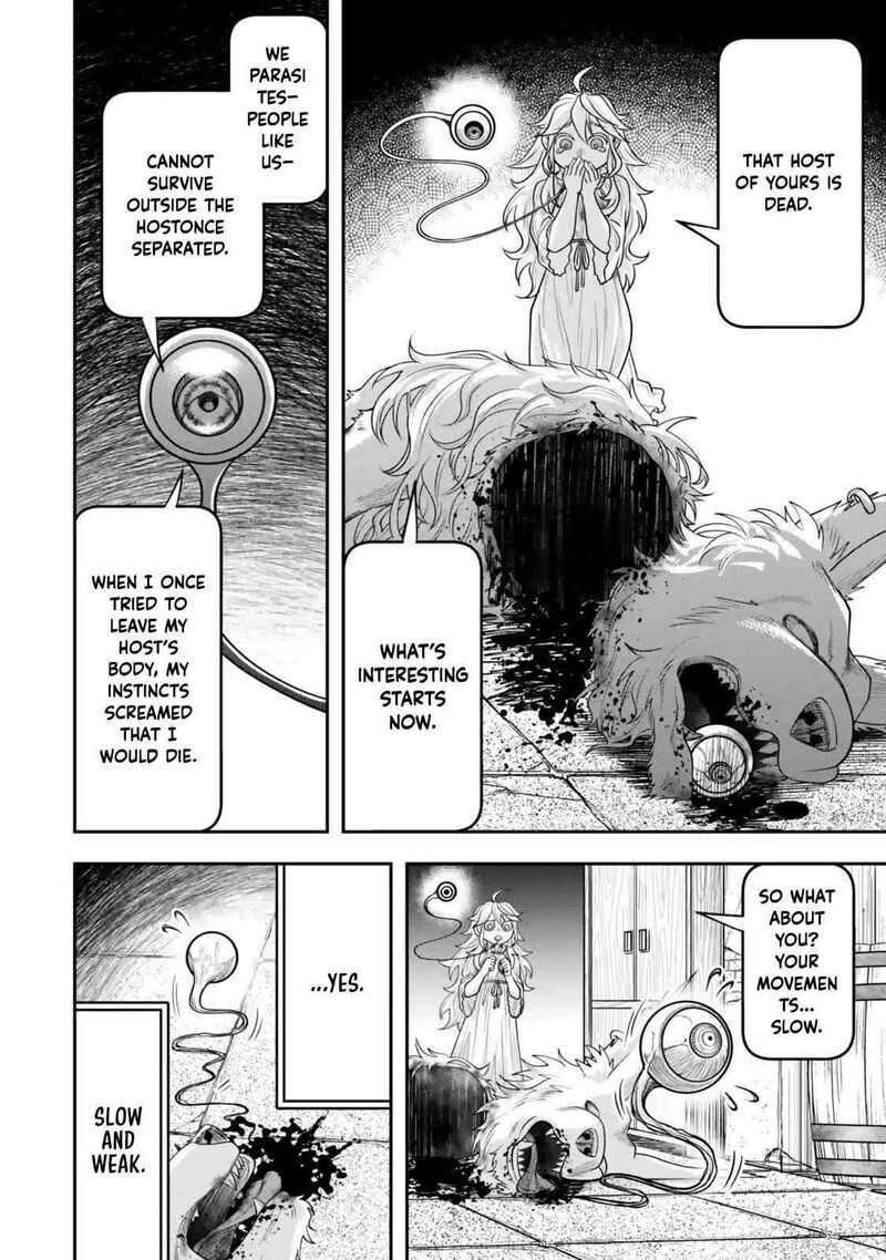 Zettai Shinanai Stella Hime Chapter 4 Page 42