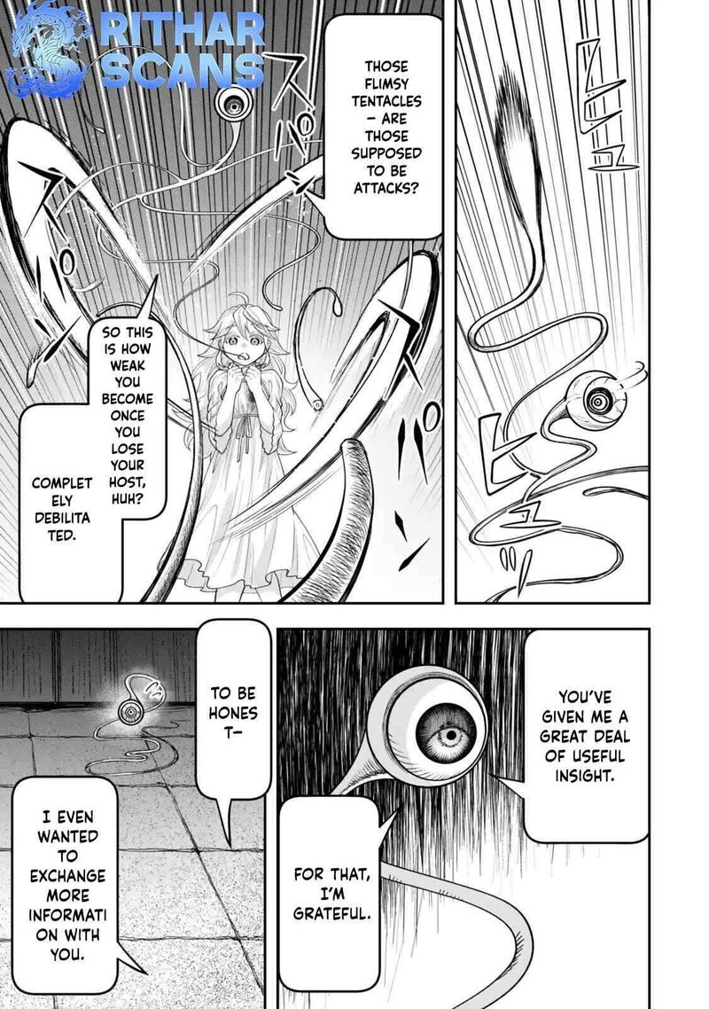 Zettai Shinanai Stella Hime Chapter 4 Page 43