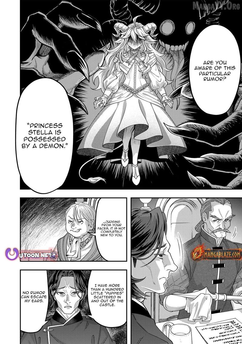 Zettai Shinanai Stella Hime Chapter 5a Page 6