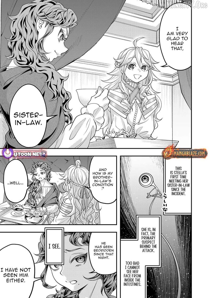 Zettai Shinanai Stella Hime Chapter 5a Page 9