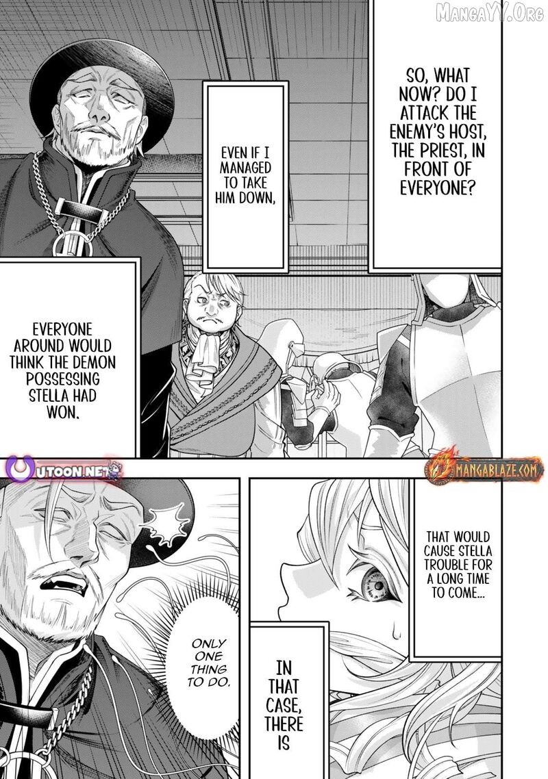 Zettai Shinanai Stella Hime Chapter 6a Page 10