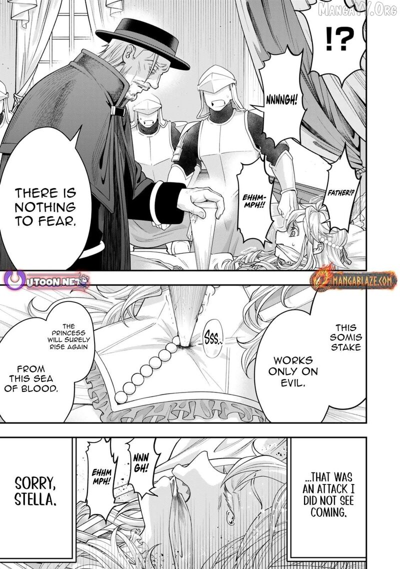 Zettai Shinanai Stella Hime Chapter 6a Page 2