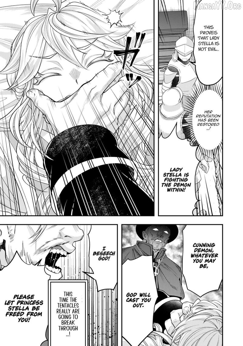 Zettai Shinanai Stella Hime Chapter 6a Page 4