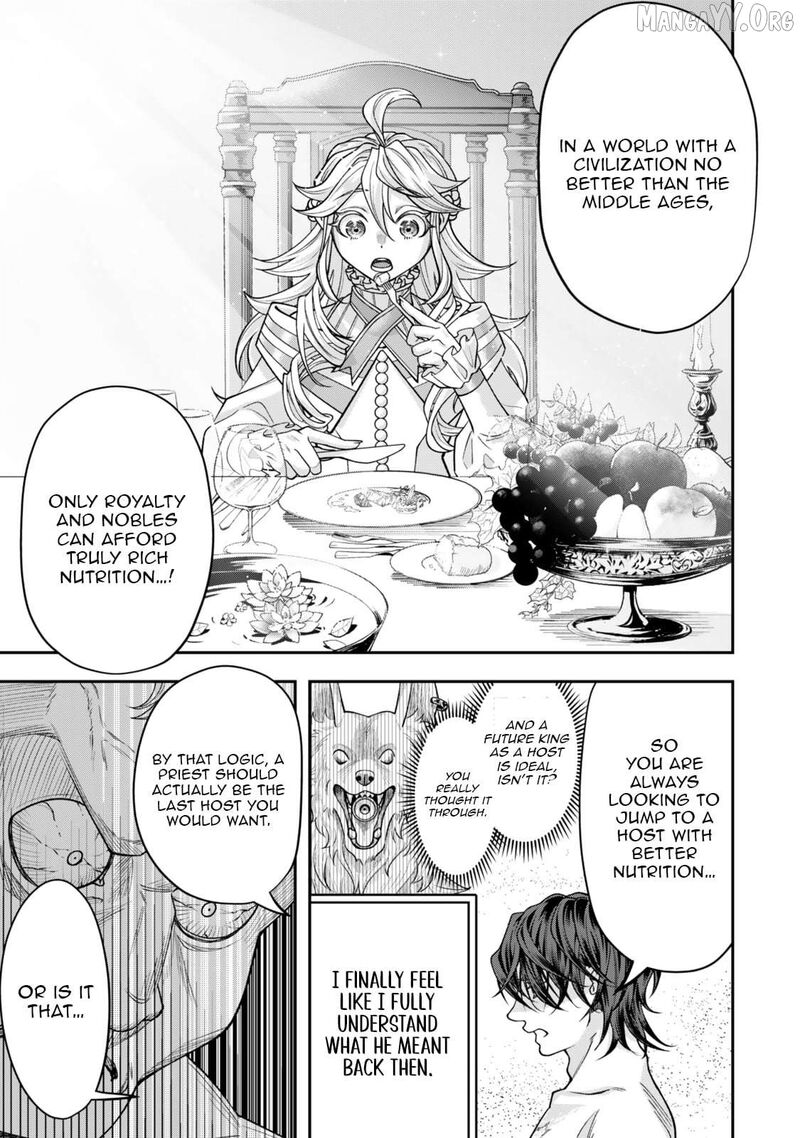 Zettai Shinanai Stella Hime Chapter 6b Page 11