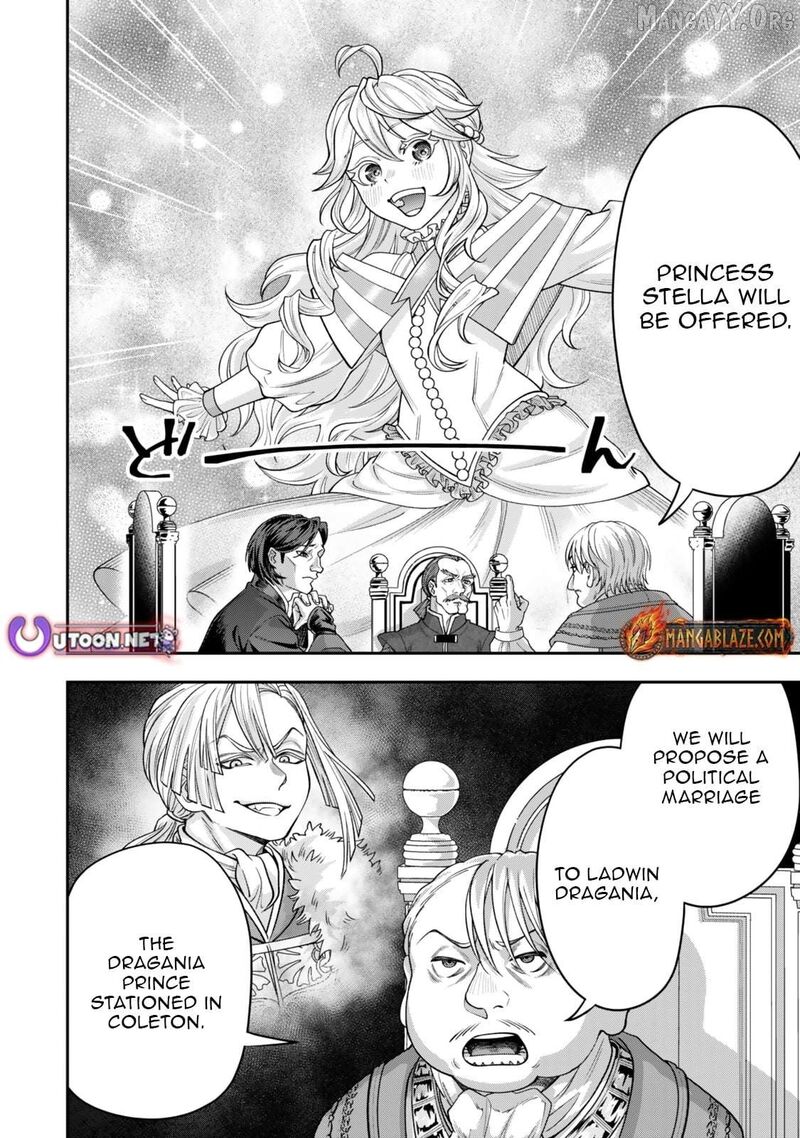 Zettai Shinanai Stella Hime Chapter 7 Page 2