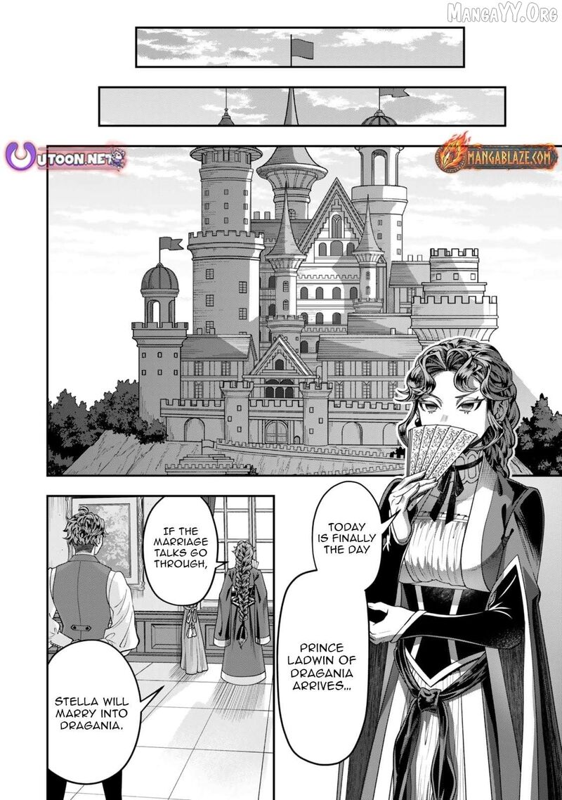 Zettai Shinanai Stella Hime Chapter 8a Page 10