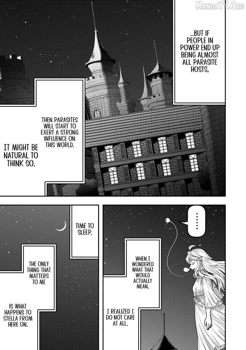 Zettai Shinanai Stella Hime Chapter 8a Page 9