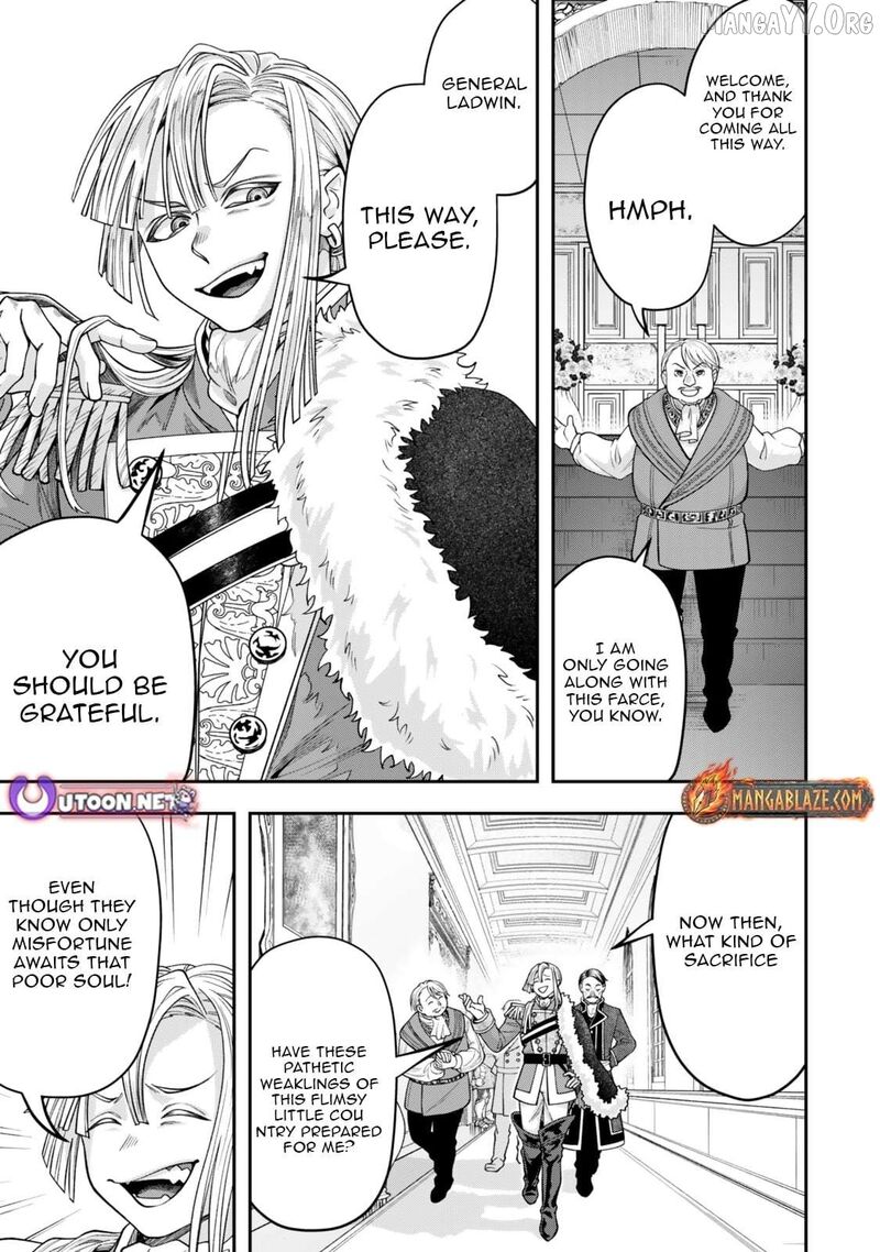 Zettai Shinanai Stella Hime Chapter 8b Page 2