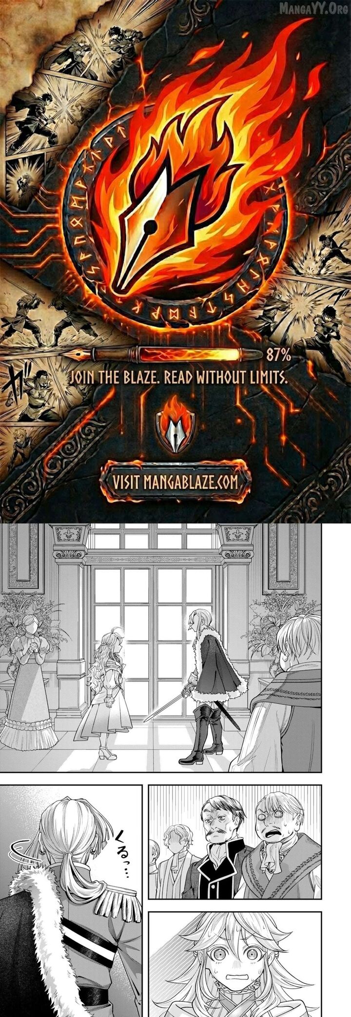 Zettai Shinanai Stella Hime Chapter 9 Page 1