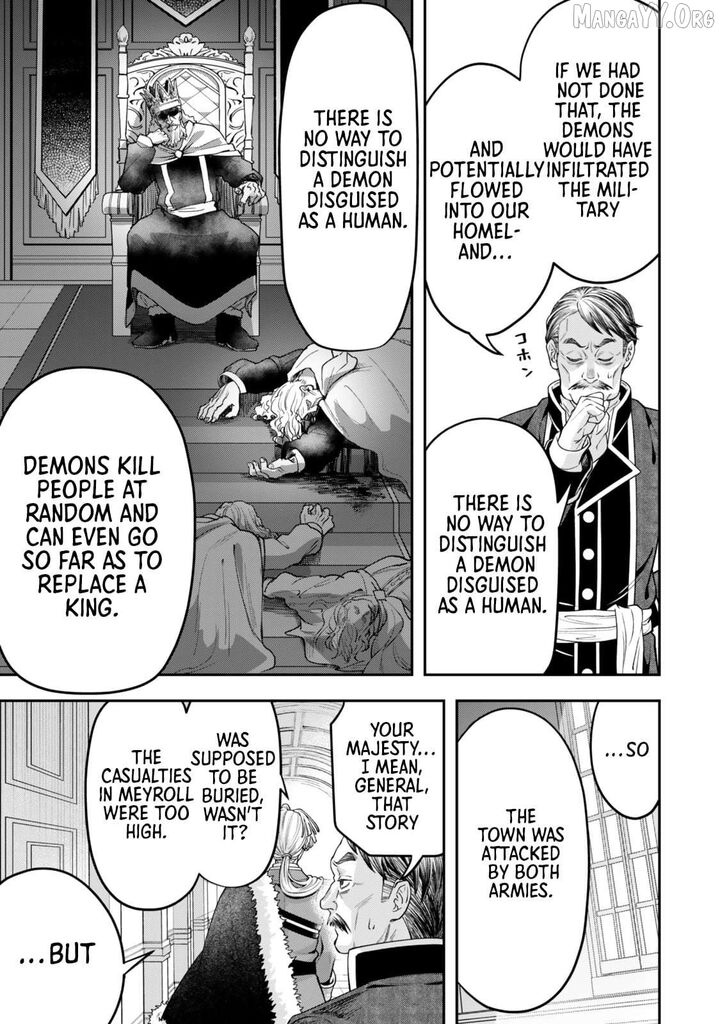 Zettai Shinanai Stella Hime Chapter 9 Page 11