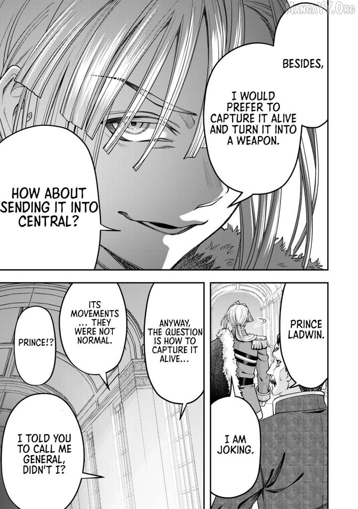 Zettai Shinanai Stella Hime Chapter 9 Page 13