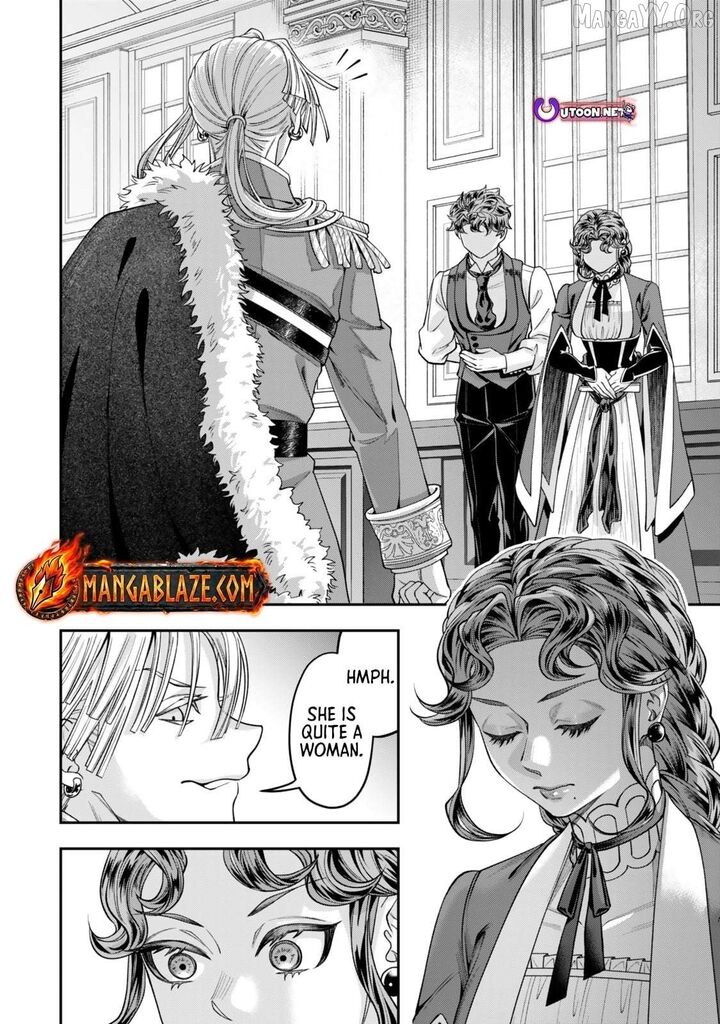 Zettai Shinanai Stella Hime Chapter 9 Page 14