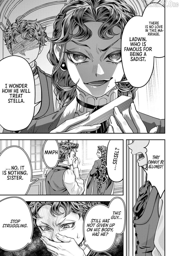 Zettai Shinanai Stella Hime Chapter 9 Page 17