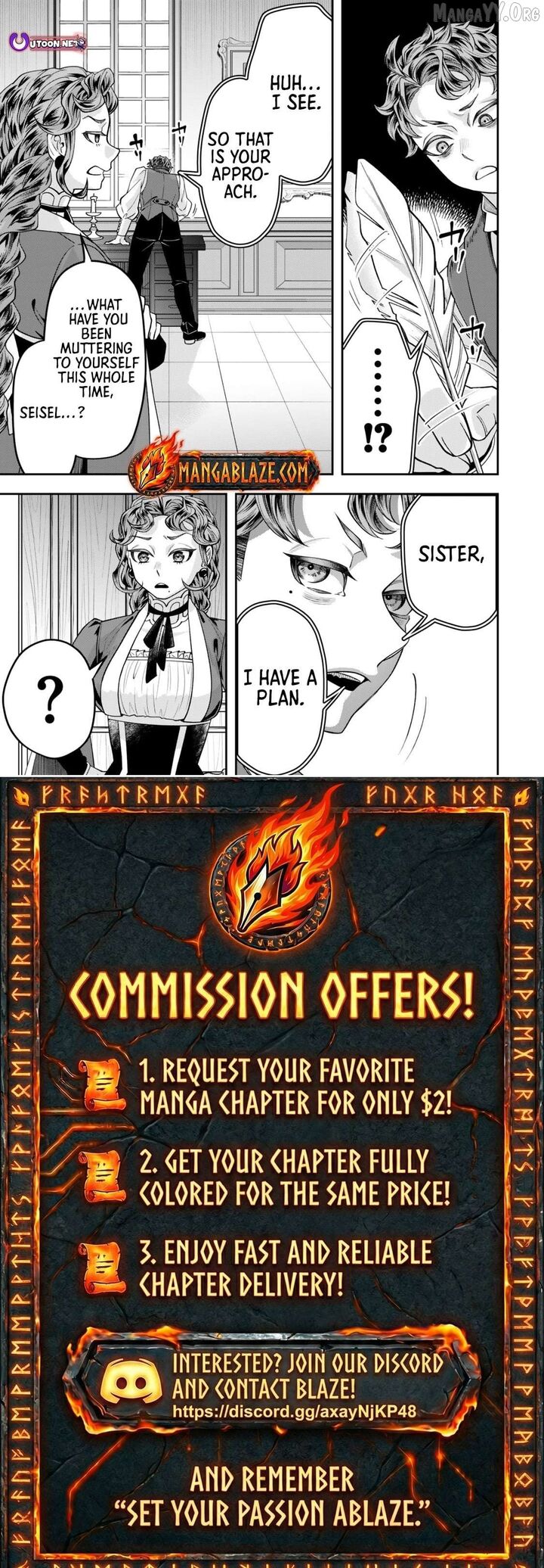 Zettai Shinanai Stella Hime Chapter 9 Page 19