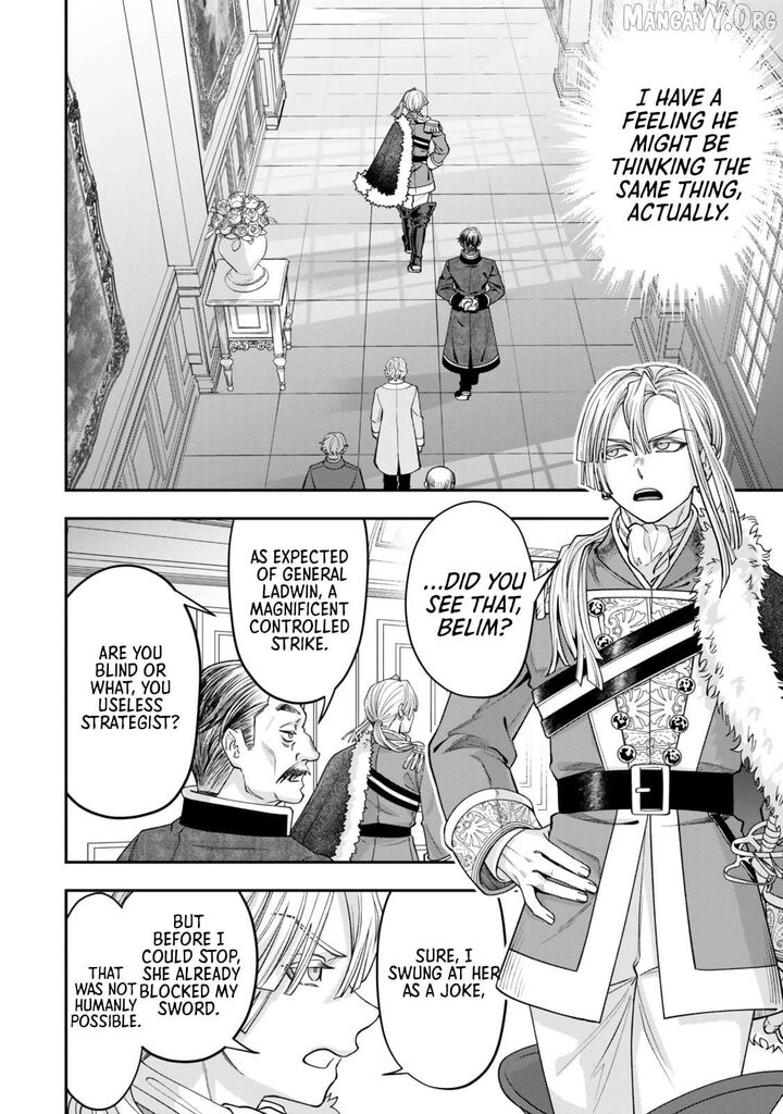 Zettai Shinanai Stella Hime Chapter 9 Page 6