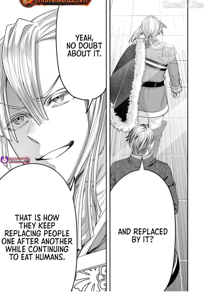 Zettai Shinanai Stella Hime Chapter 9 Page 9