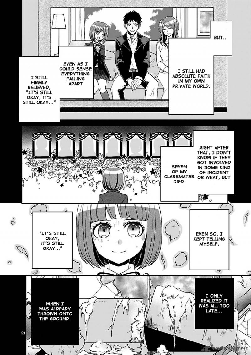 Zettai Zetsubou Shoujo Danganronpa Another Episode Chapter 1 Page 23