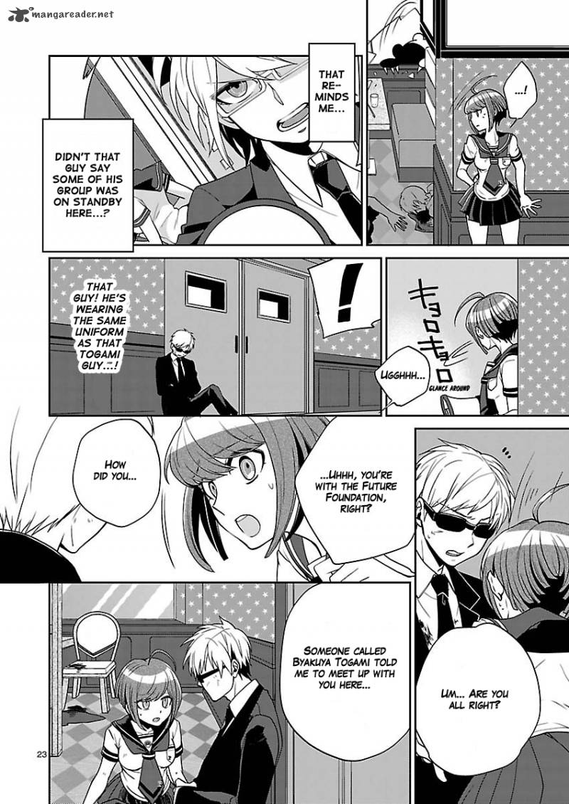 Zettai Zetsubou Shoujo Danganronpa Another Episode Chapter 1 Page 25