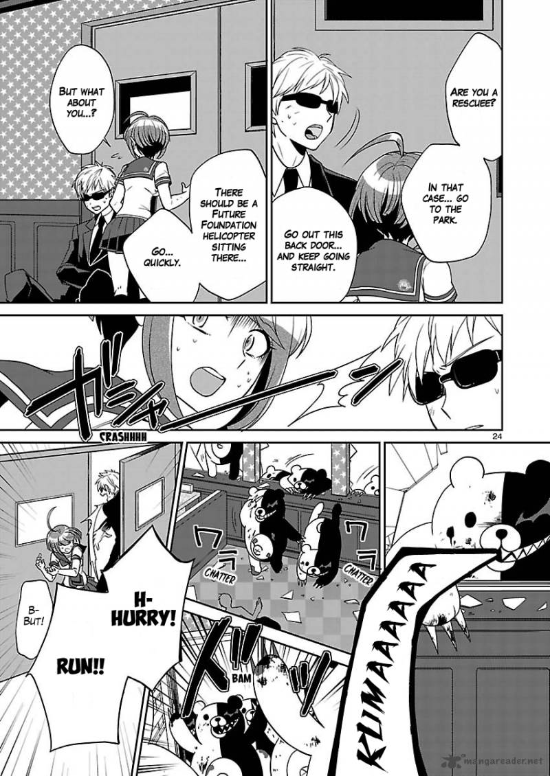 Zettai Zetsubou Shoujo Danganronpa Another Episode Chapter 1 Page 26