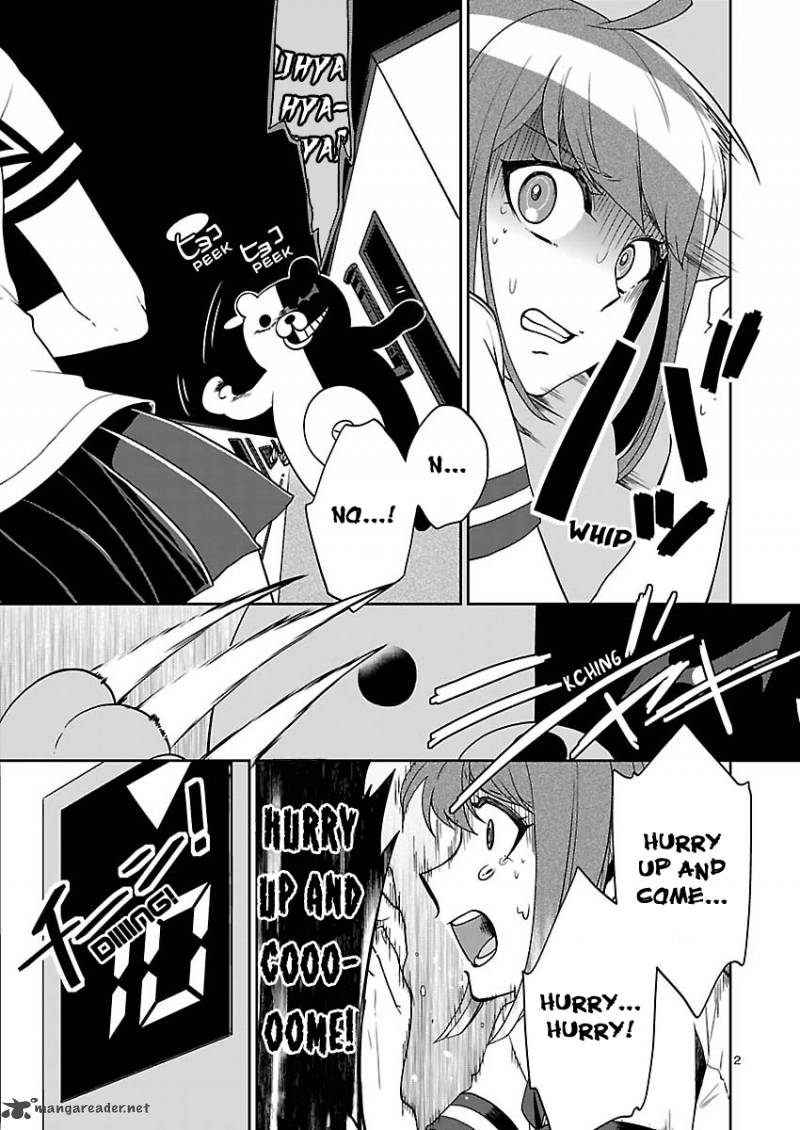 Zettai Zetsubou Shoujo Danganronpa Another Episode Chapter 1 Page 6