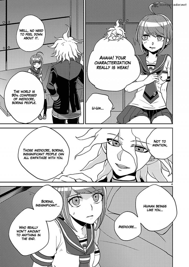 Zettai Zetsubou Shoujo Danganronpa Another Episode Chapter 2 Page 4