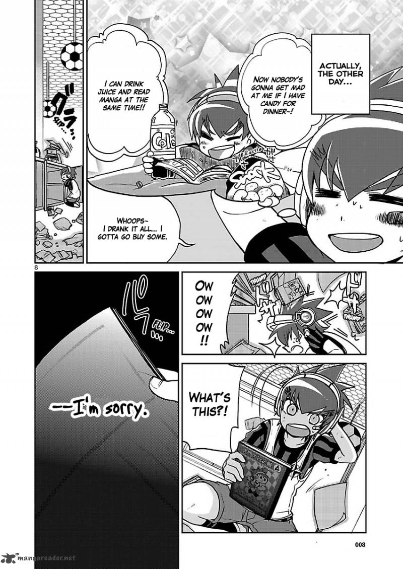 Zettai Zetsubou Shoujo Danganronpa Another Episode Chapter 3 Page 8