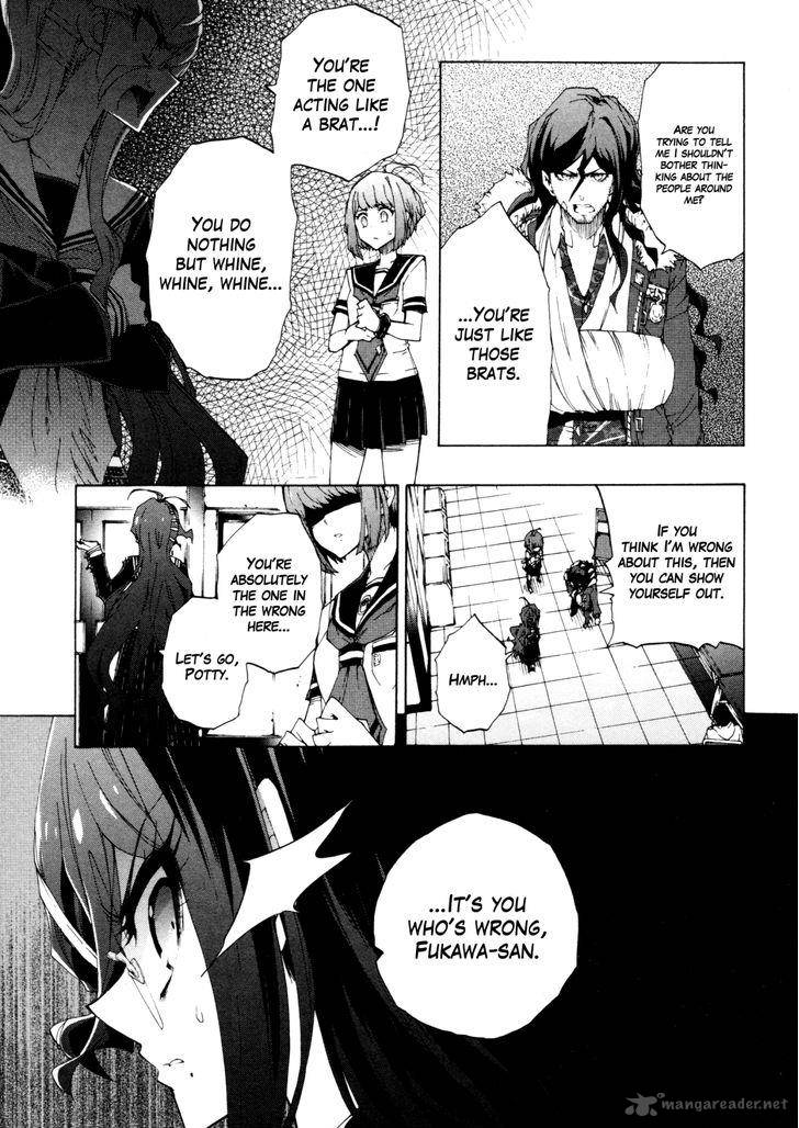 Zettai Zetsubou Shoujo Danganronpa Another Episode Chapter 4 Page 23