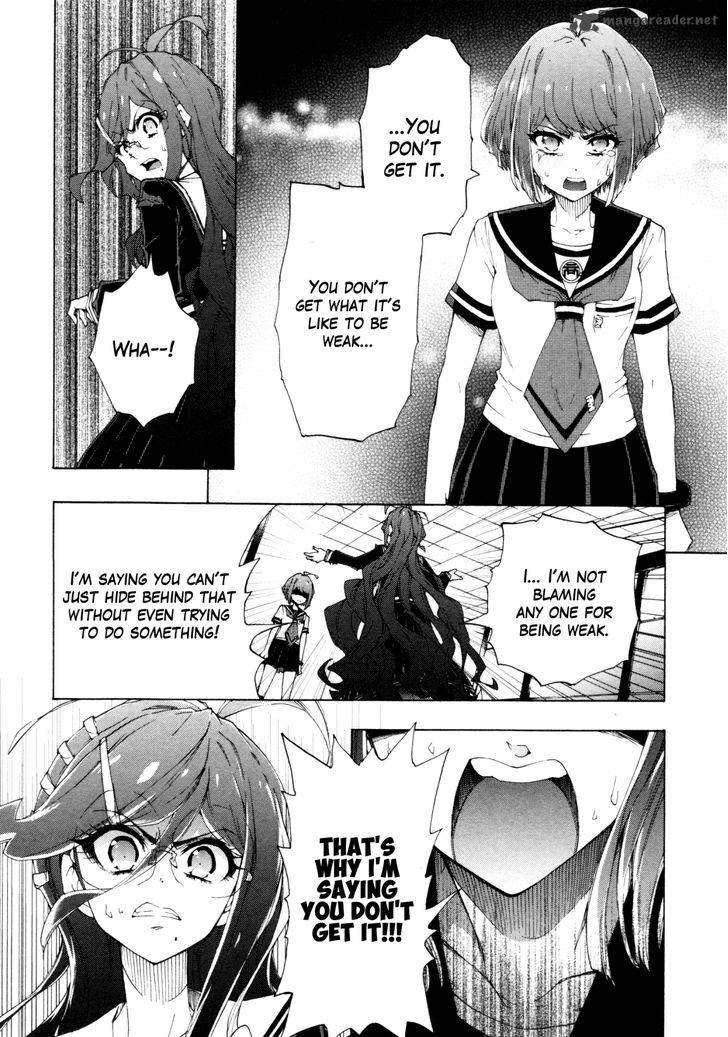 Zettai Zetsubou Shoujo Danganronpa Another Episode Chapter 4 Page 24