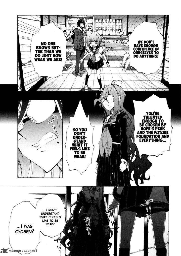 Zettai Zetsubou Shoujo Danganronpa Another Episode Chapter 4 Page 25