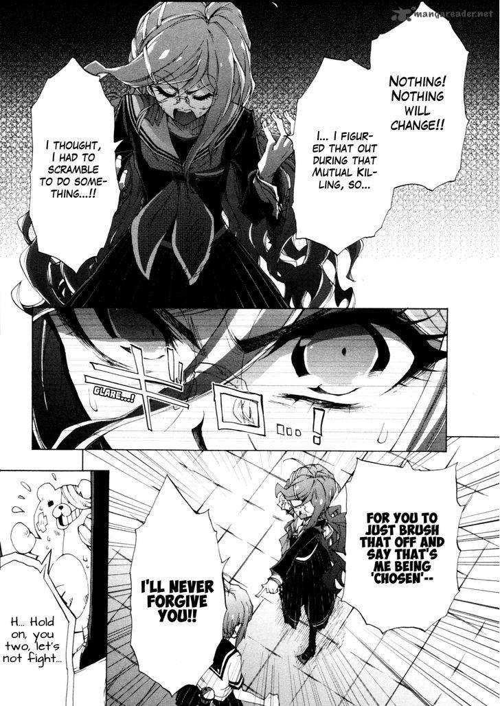 Zettai Zetsubou Shoujo Danganronpa Another Episode Chapter 4 Page 27